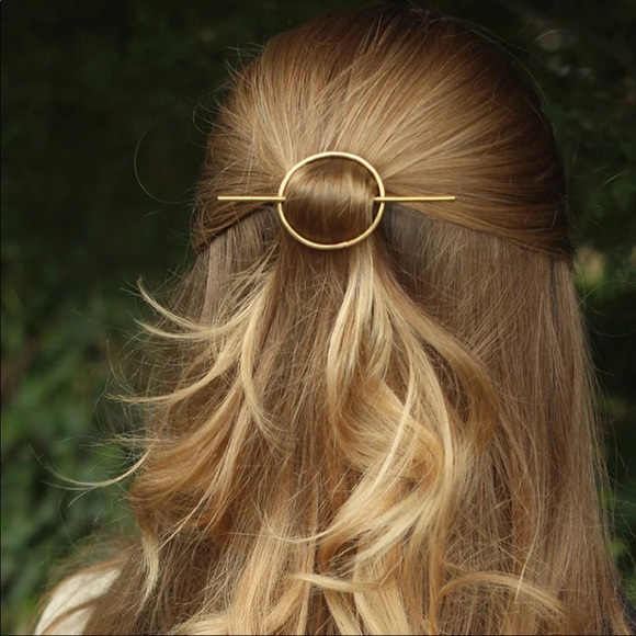 Accessories - Minimalist Hair Stick Pin